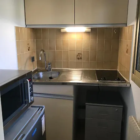 Studio 250m Mer Luxe * Nice