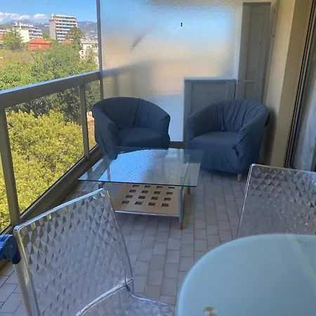 Apartment Studio 250m Mer Luxe *